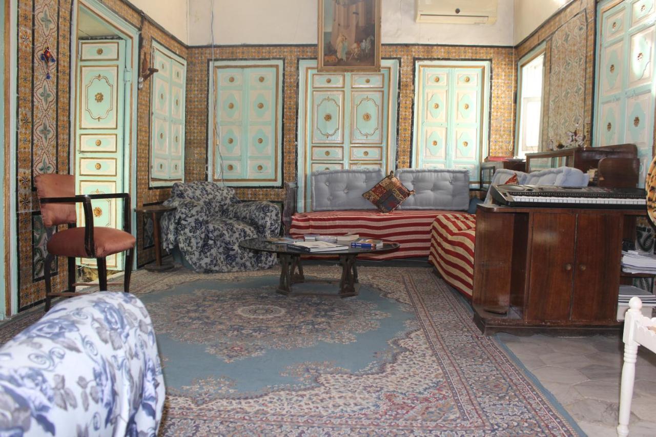 Maison Du 18eme Siecle * Tunis